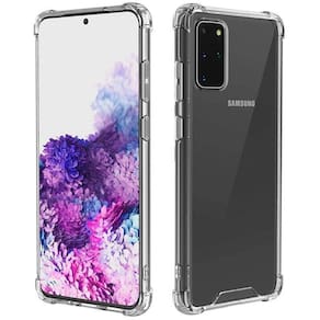 Capinha Silicone Anti Impacto Galaxy S20 Plus- Armyshield