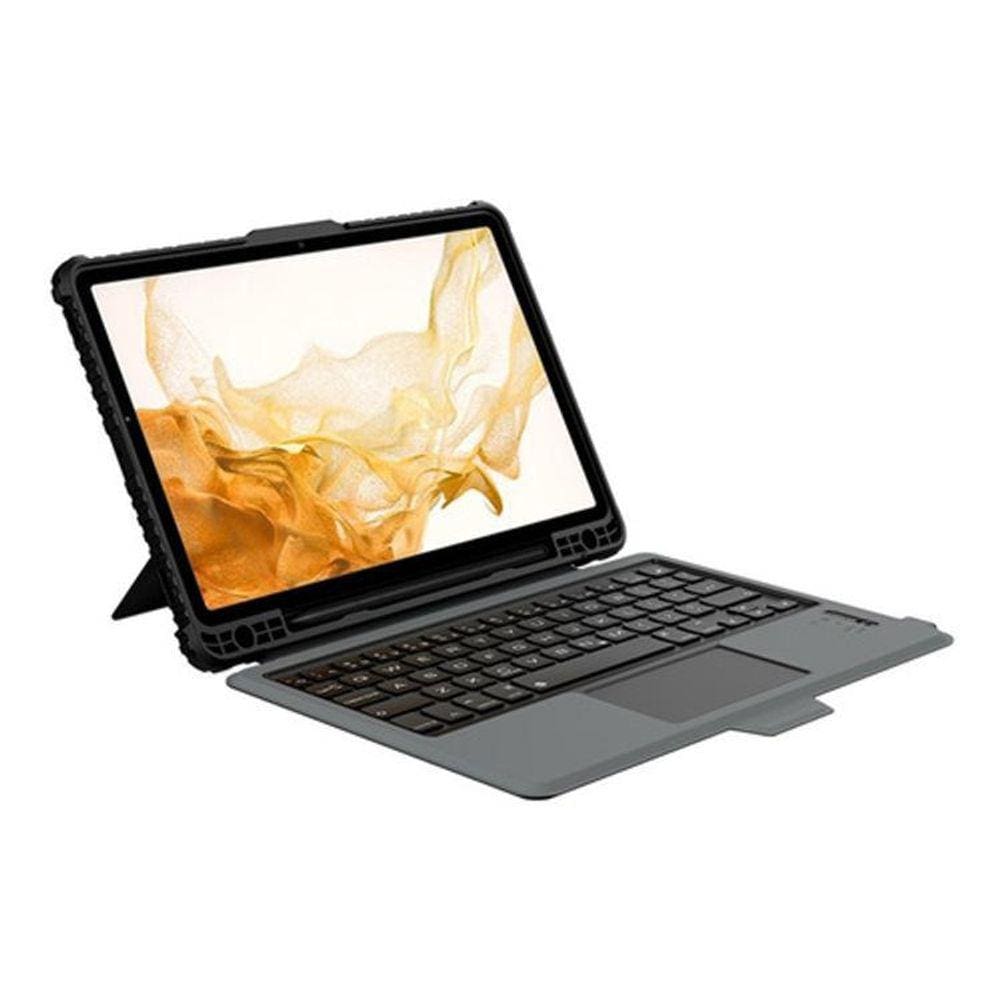 Capa Nillkin Bumper Combo p/ Samsung Galaxy Tab S8/S7 11