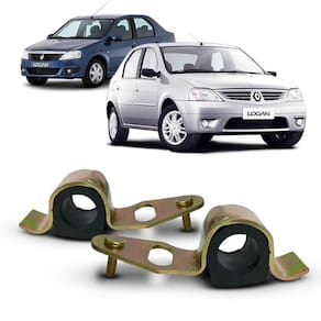 Kit Barra Estabilizadora Dianteira Renault Logan 2007 A 2013