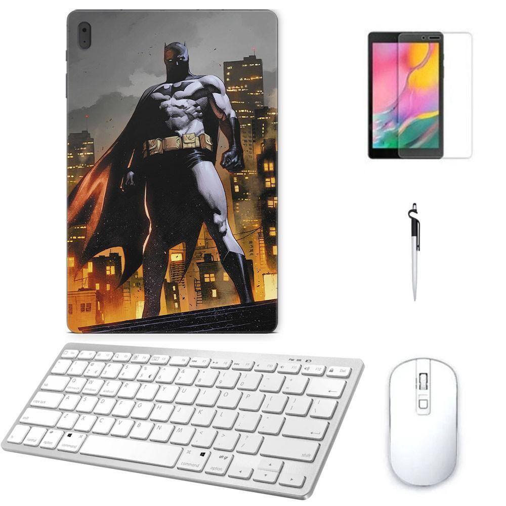 Adesivo Galaxy Tab S7 Plus T970/T975 Batman 1