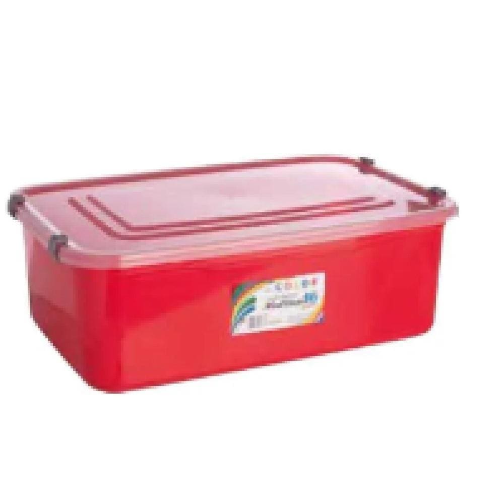 Caixa Organizadora 30 Litros Brinquedos Infantil Multiuso