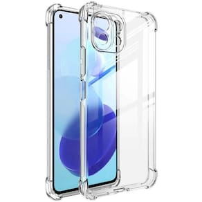 Capa Capinha Case Anti Shock Transparente Mi 11 Lite