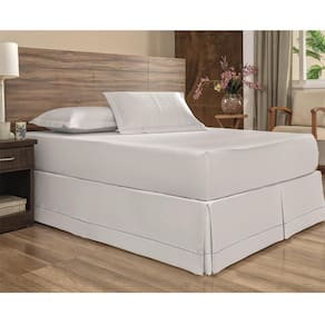 Saia Cama Box Solteiro Miqueleto