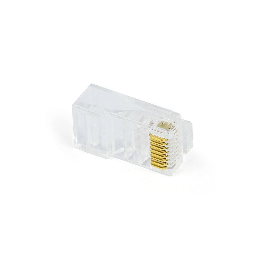 Conector Rj45 Cat6 - Cirilo Cabos