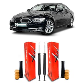 Par Amortecedores Kit Parcial Traseiro Bmw 325I 2005 A 2012