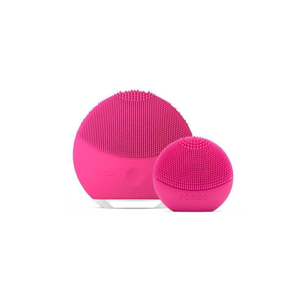 Gift Set Foreo: Picture Perfect Luna 3 + Serum Serum Serum
