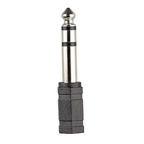 Adaptador Plug P10 Para Jack P2 - Estéreo