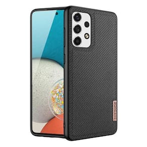 Capa Anti Impacto Dux Fino - Para Galaxy A73 6.7 Pol - Preto