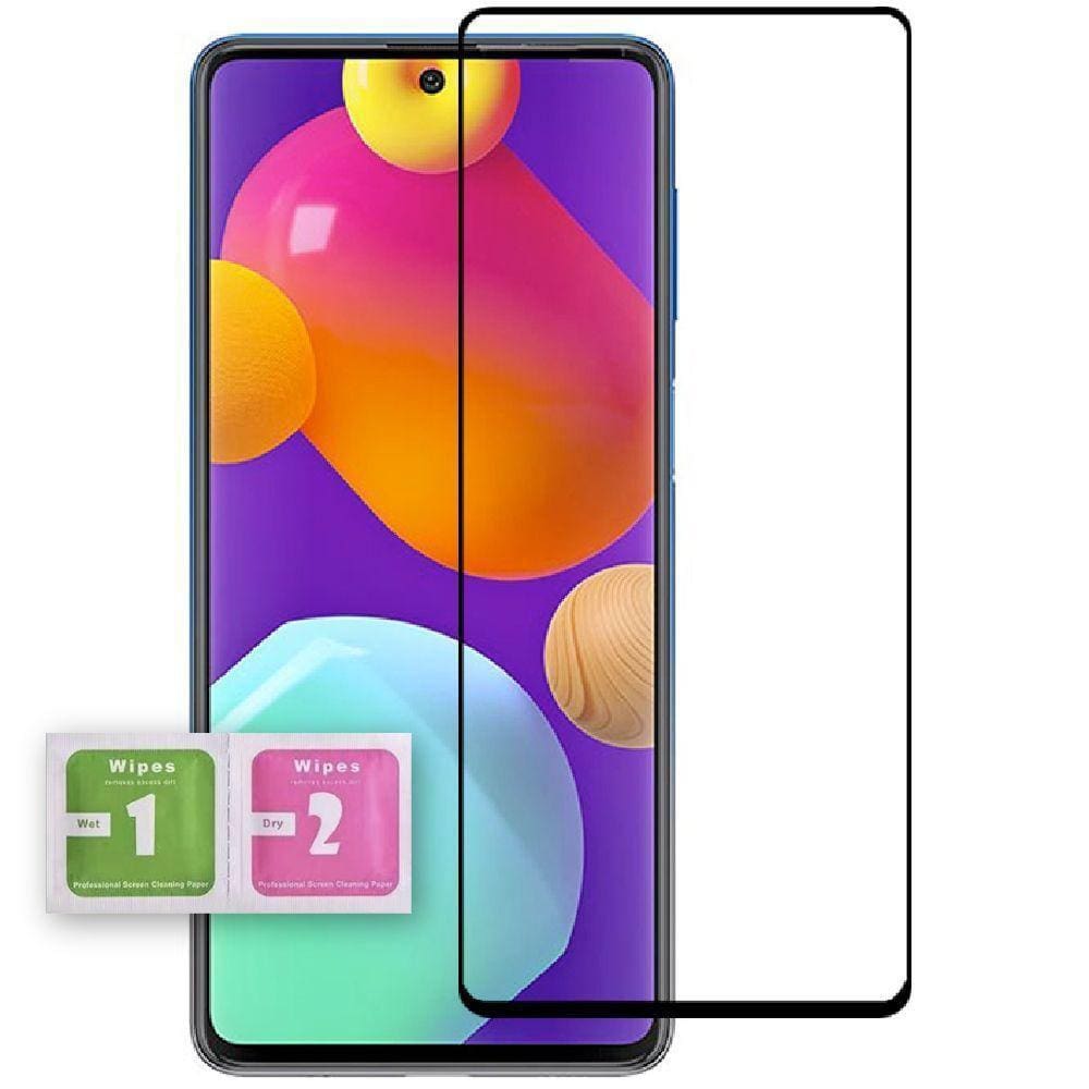 Película De Vidro 3D Blindada Samsung M62