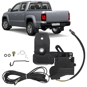 Trava Elétrica Amarok | Tragial | Segurança