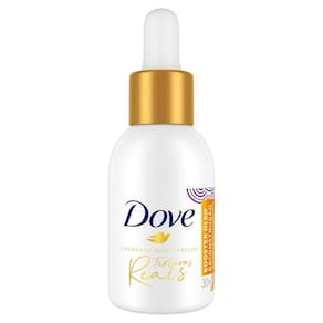 Booster Dove Texturas Reais Óleo Hidratação Frasco 30Ml
