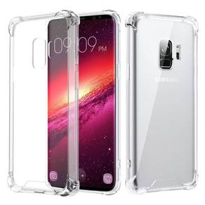Capa Capinha Case Anti Shock Transparente Samsung S9