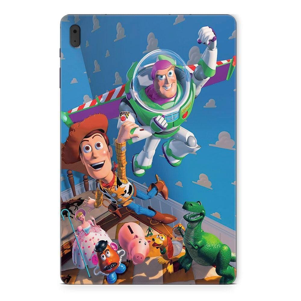Adesivo Galaxy Tab S7 Plus T970/T975 Toy Story Disney