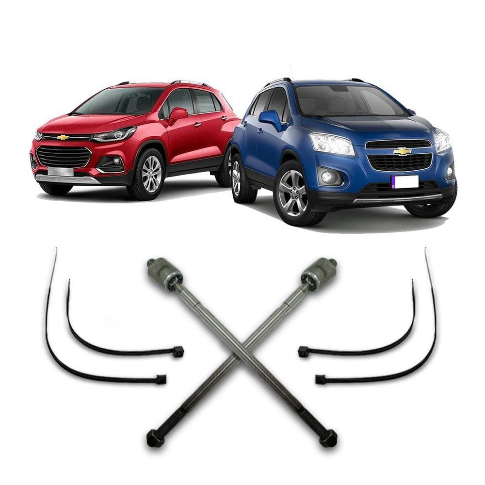 Par Articulação Barra Axial Chevrolet Tracker 2013 Até 2019