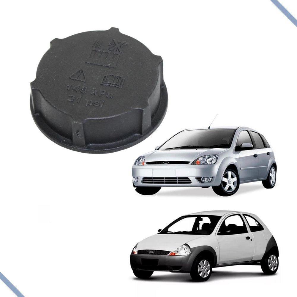 Tampa De Arrefecimento Ford Ka G2 Fiesta G2