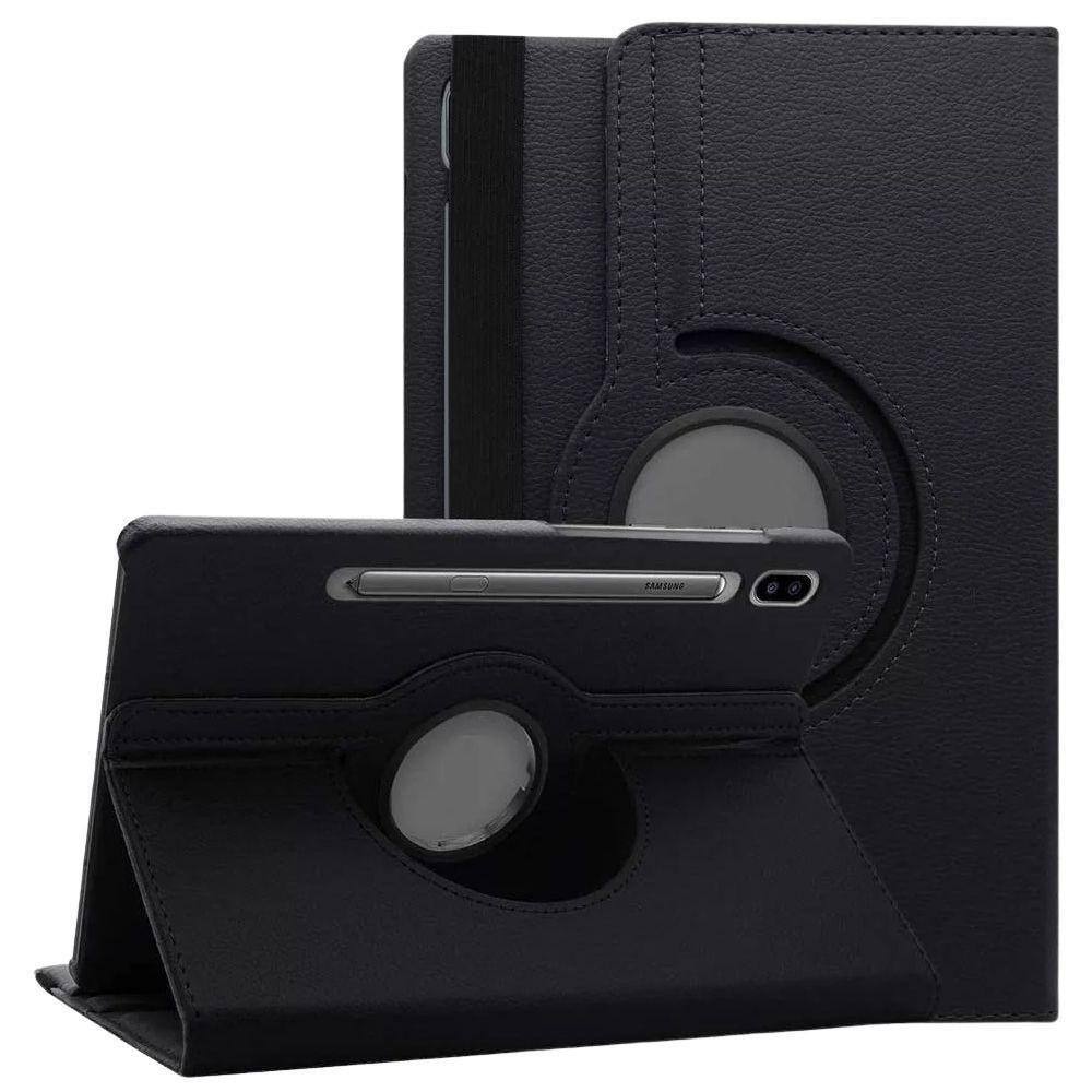 Capa Giratória Galaxy Tab S7 Plus 12.4` T970 - Armyshield