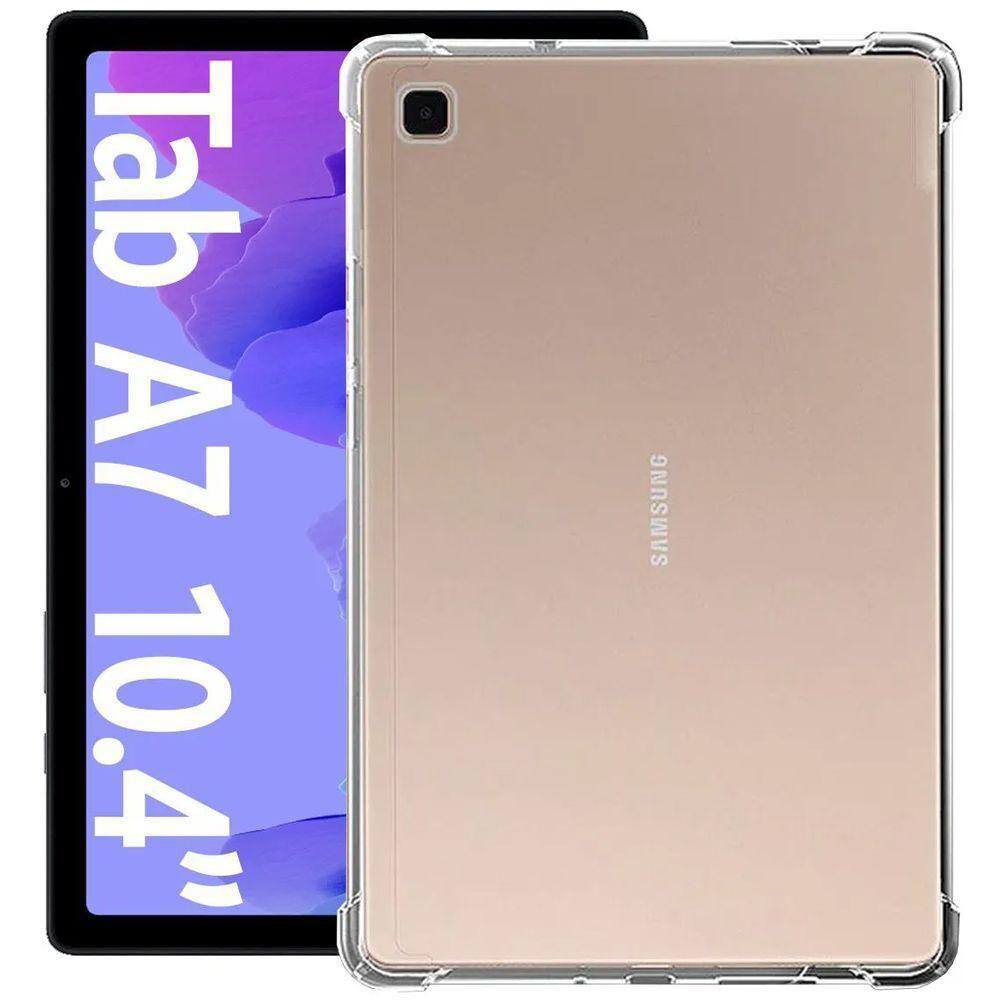 Capa Anti Impacto Galaxy Tab A7 10.4` T500 T505 - Armyshield