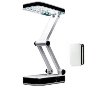 Abajur Potente Porttil Dp.Led Light Dp-666 Recarregvel