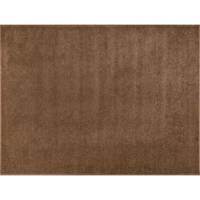 Tapete Sala 200X300 Alto Relevo Realce Liso 79 Caramelo