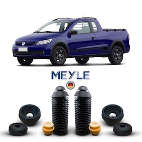 Kit Amortecedor Dianteiro Saveiro 08-16 - Auto Importados