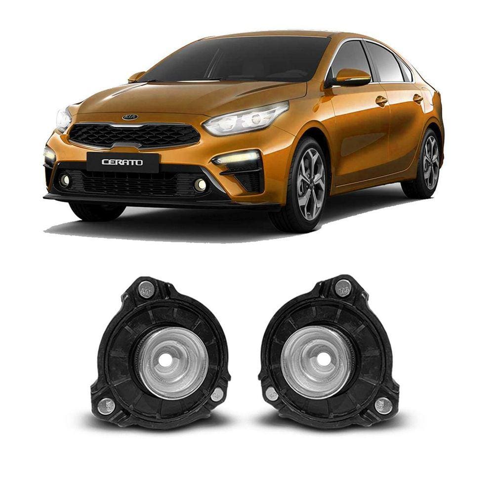 Par Coxim Batente Dianteiro Kia Cerato