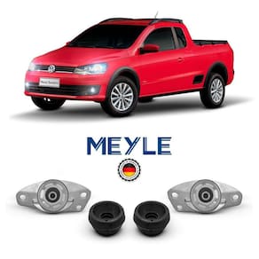 Par Coxim Dianteiro Traseiro VW Saveiro