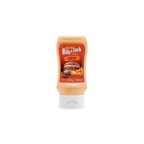 Molho Billy & Jack Bacon 200G - Ki Sabor