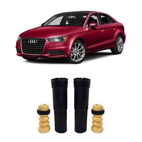 Kit Reparo Batente Traseiro Audi A3 Sedan 2016 2017 2018 19