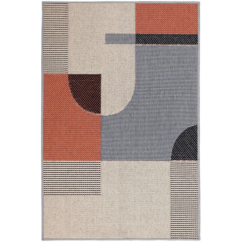 Tapete Para Sala New Colors Magia 1,00X1,50 São Carlos