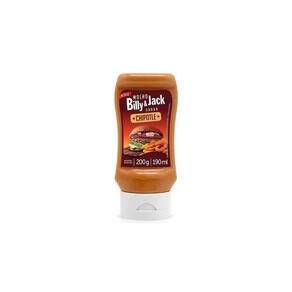 Molho Billy & Jack Chipotle 200G - Ki Sabor