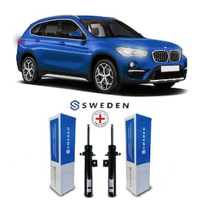 Par Amortecedor Dianteiro Sweden Bmw X1 Xdrive 20