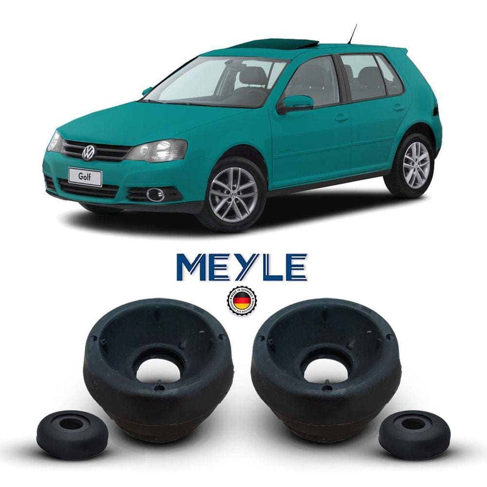 Coxim + Rol. Dianteiro Golf - Meyle