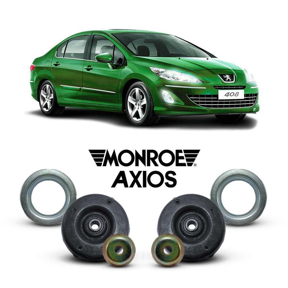 2 Reparo Coxim Dianteiro Peugeot  14