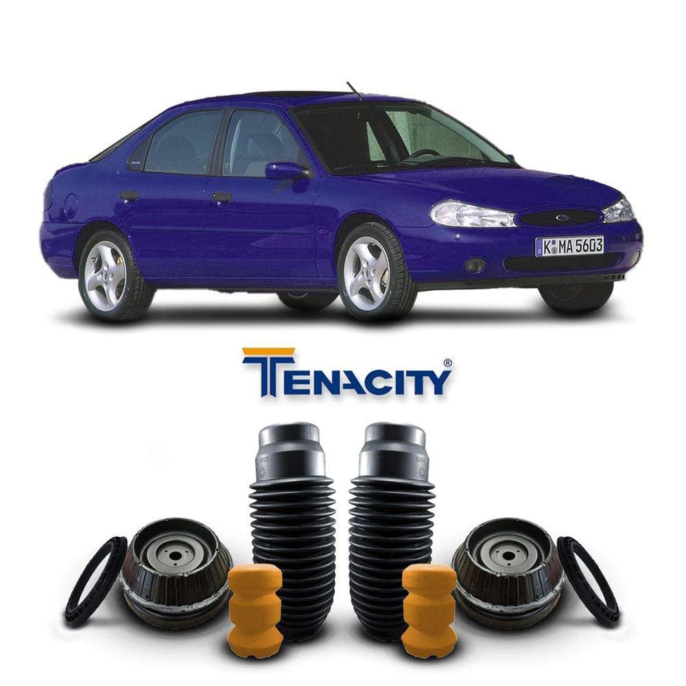 Par Kit Coxim Da Suspensão Dianteira Ford Mondeo 1994 A 2001