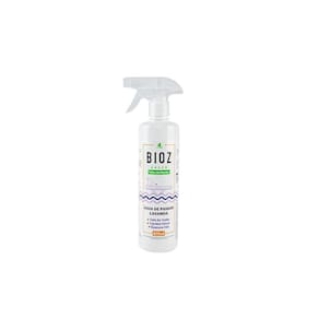 Kit 2X: Água Passar Roupa Biodegradável Lavanda Bioz Green