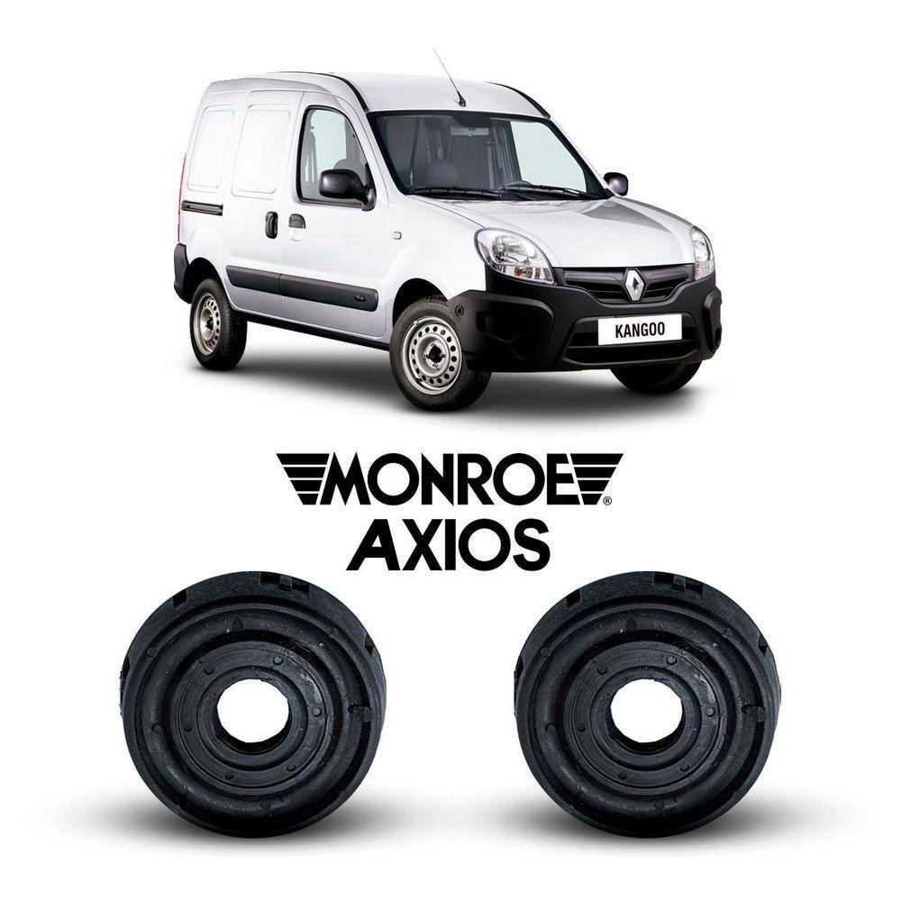 Coxim Batente  Axios Dianteiro Kangoo 2018