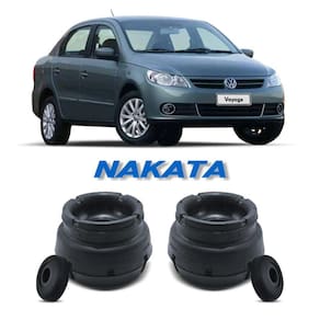 2 Suporte Coxim Batente Dianteiro Vw Voyage 11 12