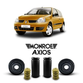 2 Kit Coxim Dianteiro Renault Clio 07 08