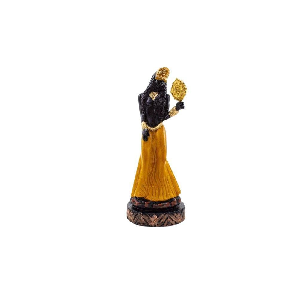 Imagem Oxum Resina 24 Cm