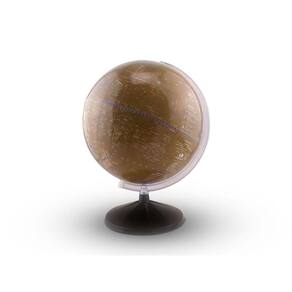 Globo Satélite Libreria, Mapa Cartográfico E Histórico,