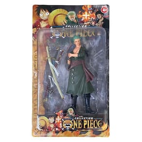 Brinquedo Boneco Anime Action Figure One Piece 18Cm Presente