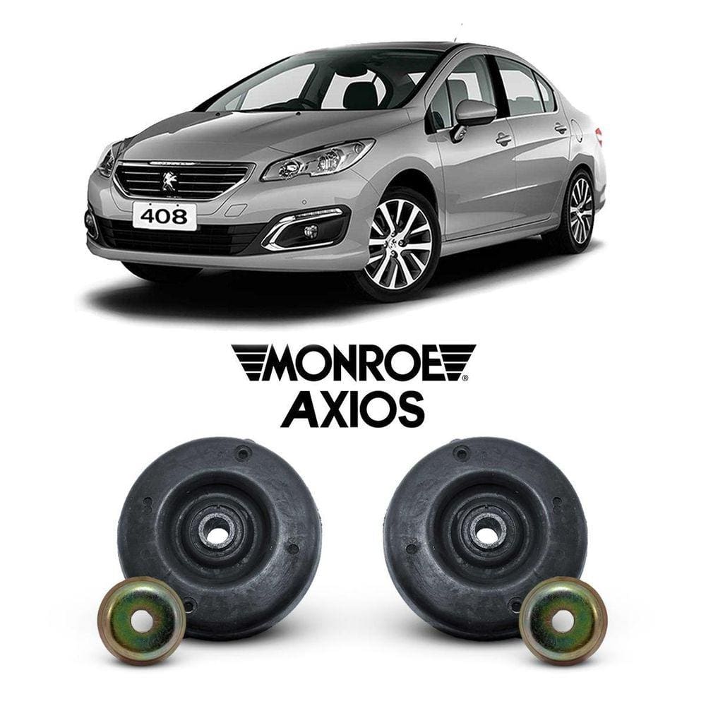 2 Batente Axios Dianteiro Peugeot  19