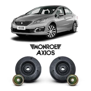 Reparo Coxim Amortecedor Dianteiro Peugeot 408 2015 Até 2019