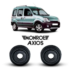 Par Suporte Amortecedor Dianteiro Renault Kangoo 1999 A 2008