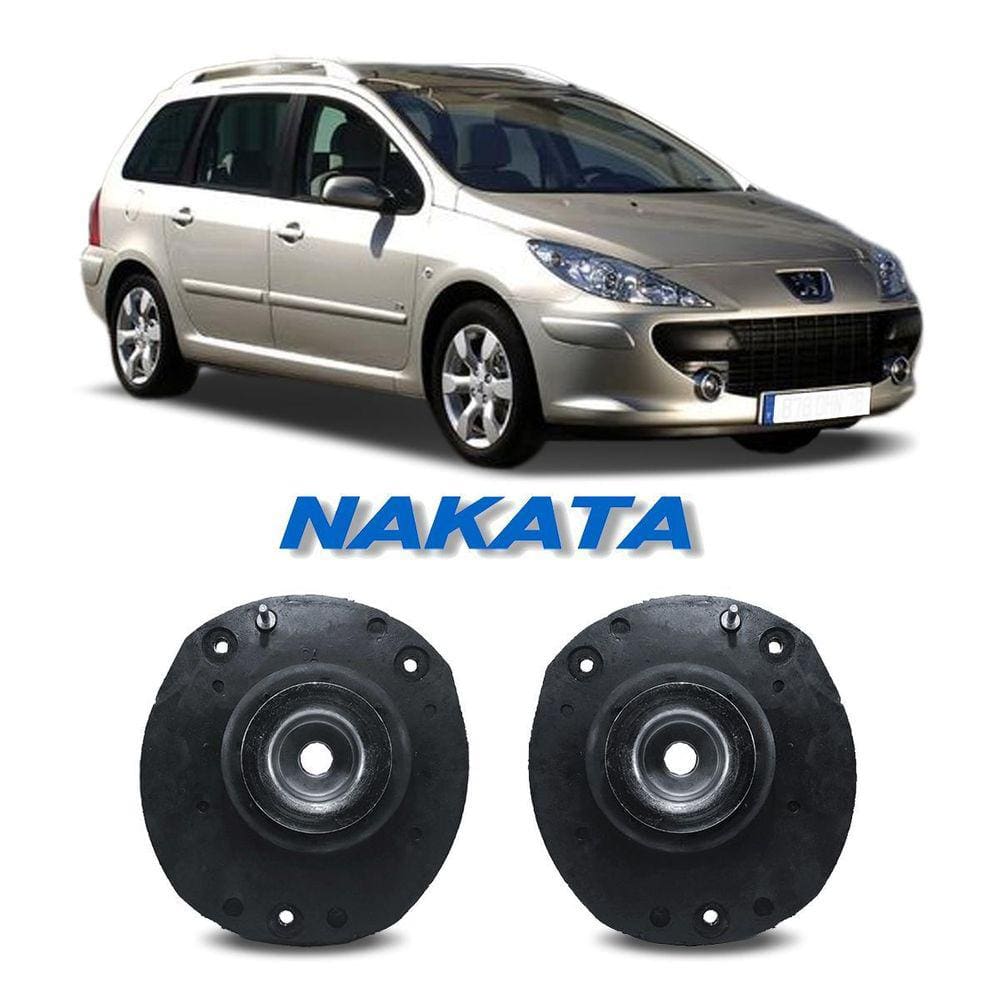 Par Coxim Batedor Dianteiro Peugeot 207 Sw 2011 12