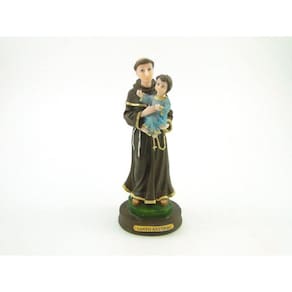 Imagem Santo Antonio Resina 15 Cm