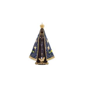 Imagem Nossa Senhora Aparecida Resina 45 Cm