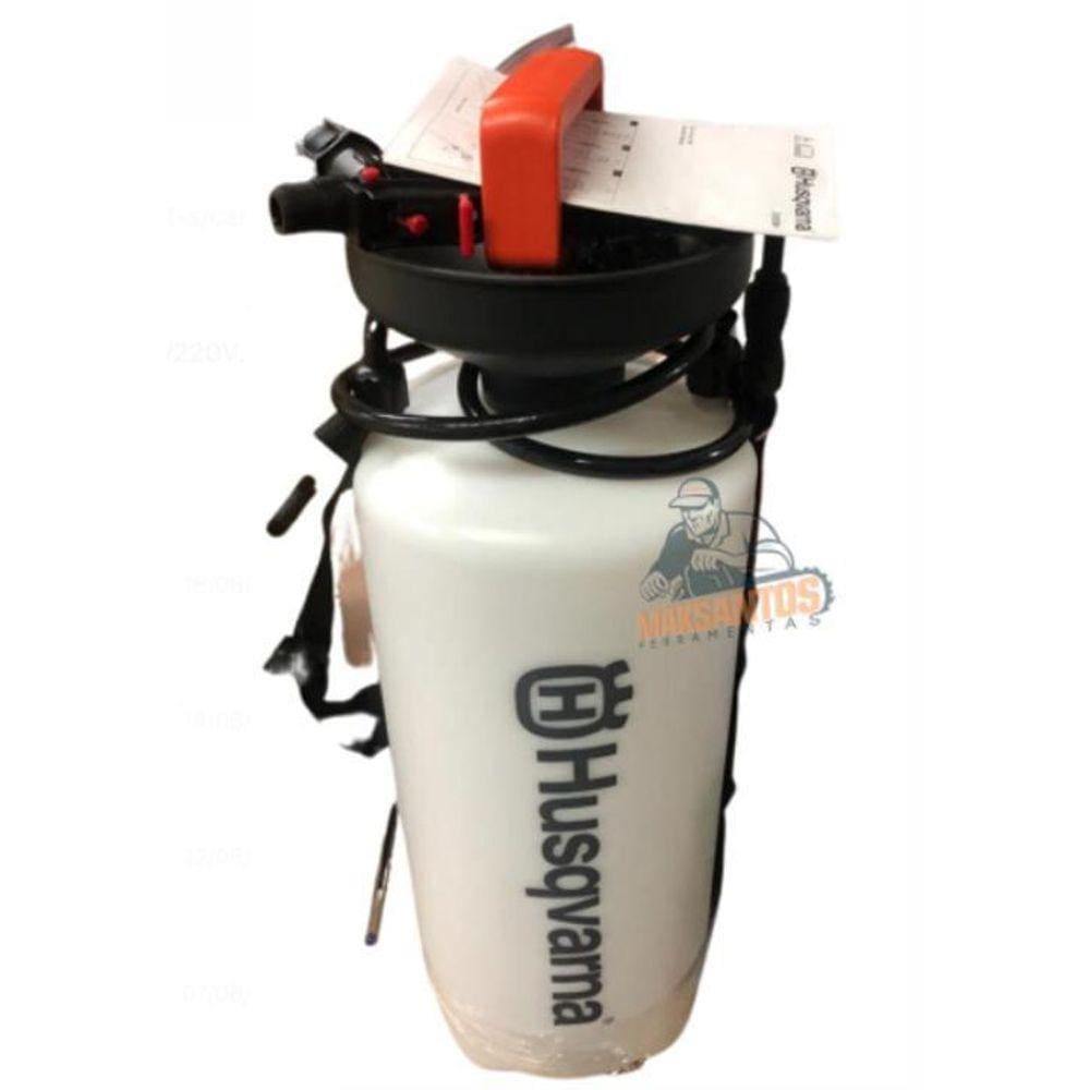 Husqvarna 308Sm Pulverizador Manual 8 Litros Lançamento