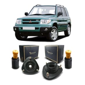 Par Coxim Batedor Suspensão Dianteira Pajero Tr4 2004 05 06