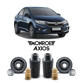2 Kit Batente Dianteiro Honda City 20 21